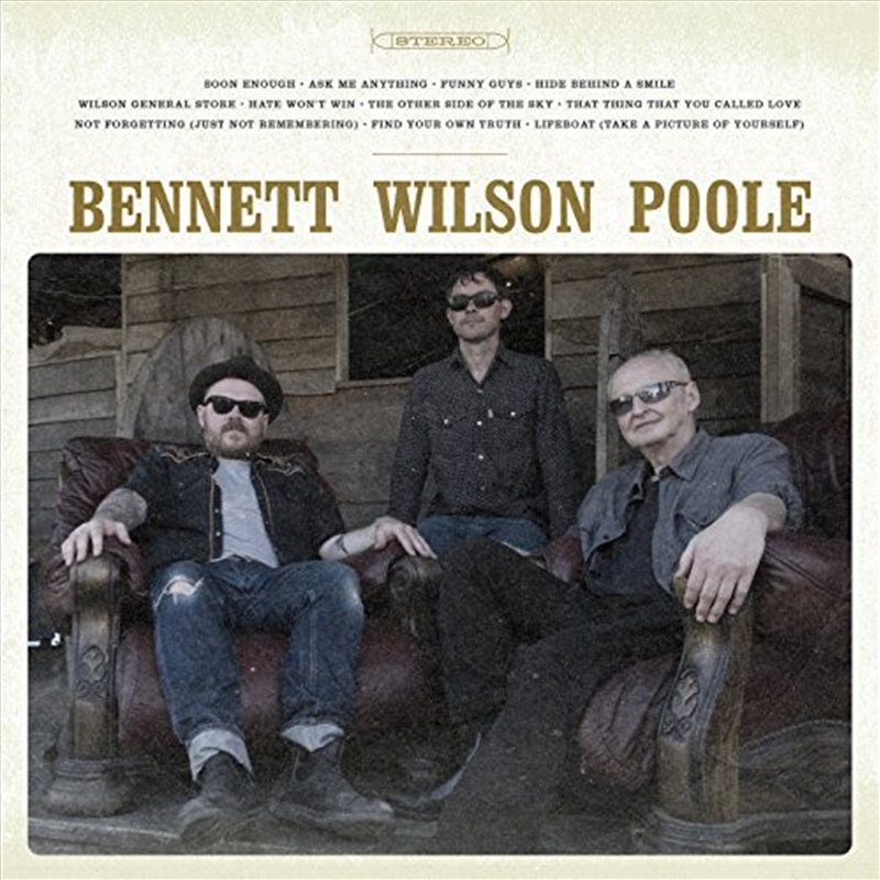 Bennett Wilson Poole/Product Detail/Rock