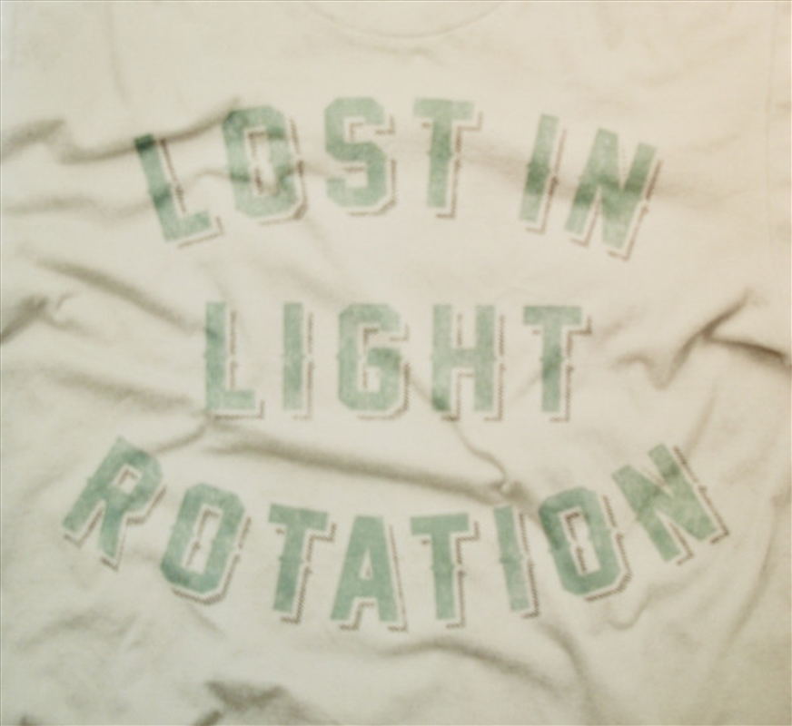 Lost In Light Rotation/Product Detail/Rock