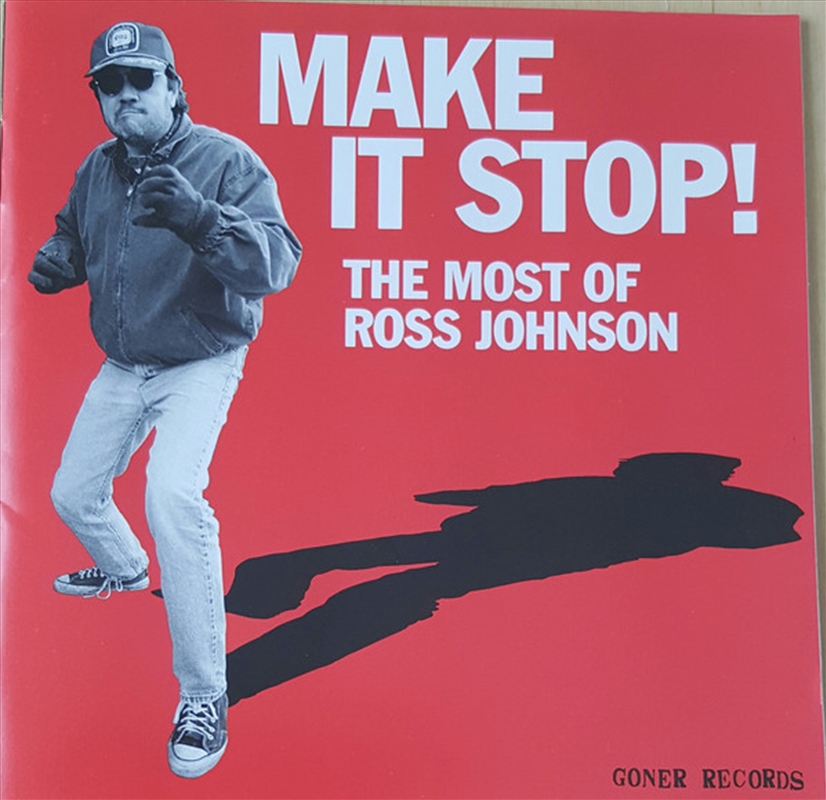 Make It Stop Most Of Ross Johnson/Product Detail/Rock