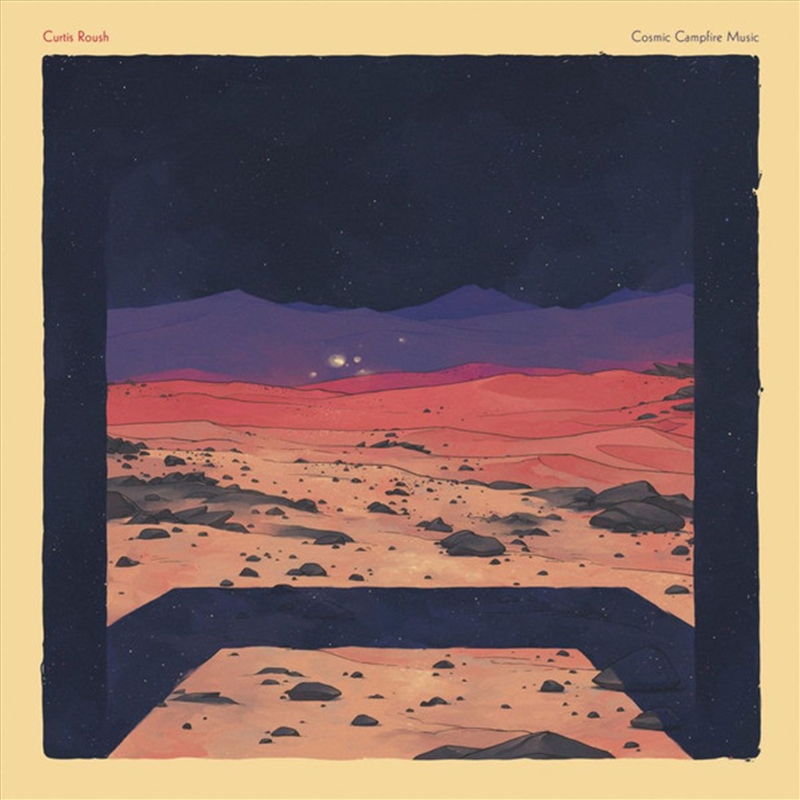 Cosmic Campfire Music/Product Detail/Rock