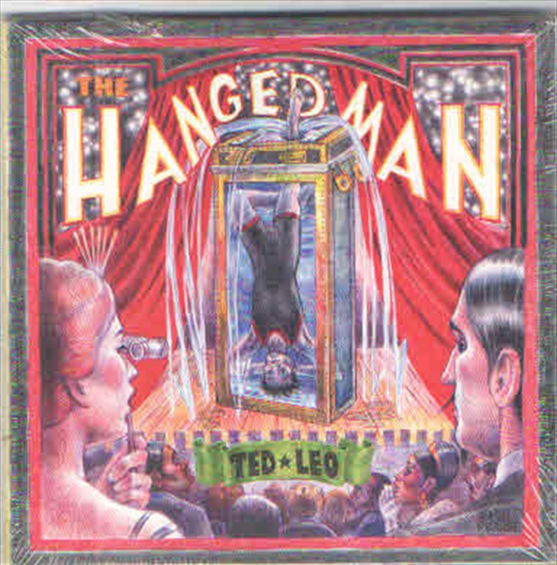 Hanged Man/Product Detail/Rock