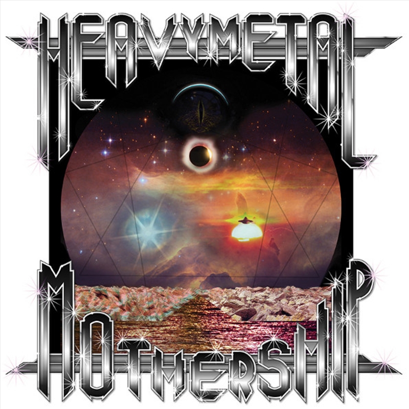 Heavymetal Mothership/Product Detail/Rock