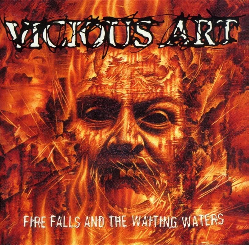 Fire Falls And The Waiting Waters/Product Detail/Rock