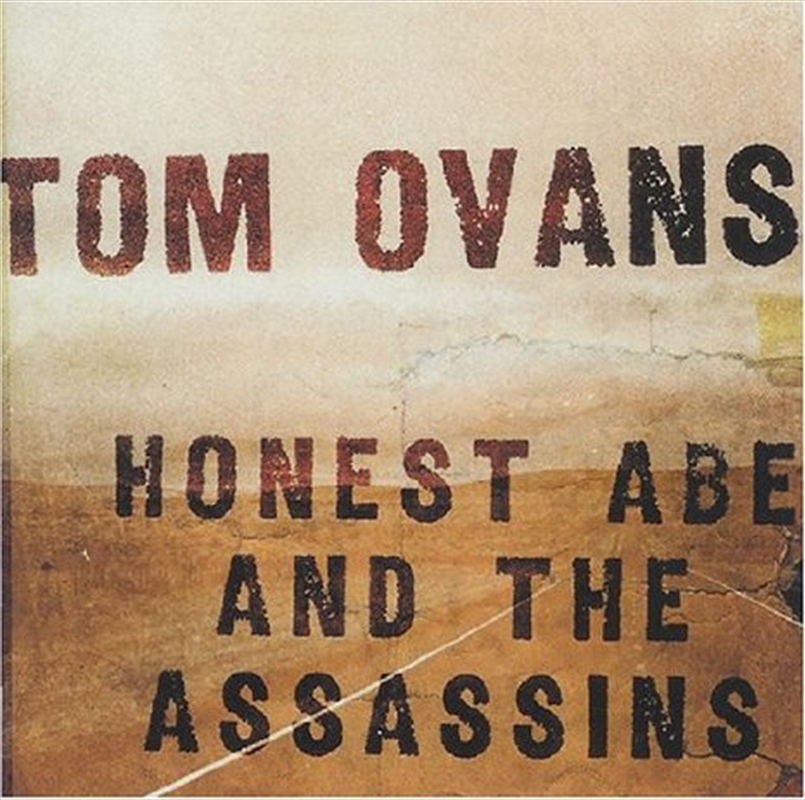 Honest Abe & The Assassins/Product Detail/Rock