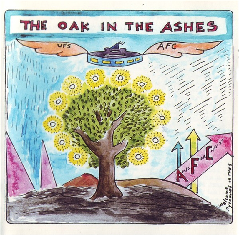 Oak In The Ashes/Product Detail/Rock