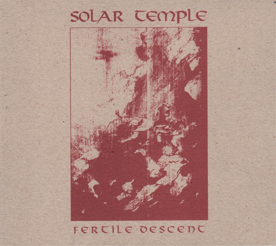 Fertile Descent/Product Detail/Rock