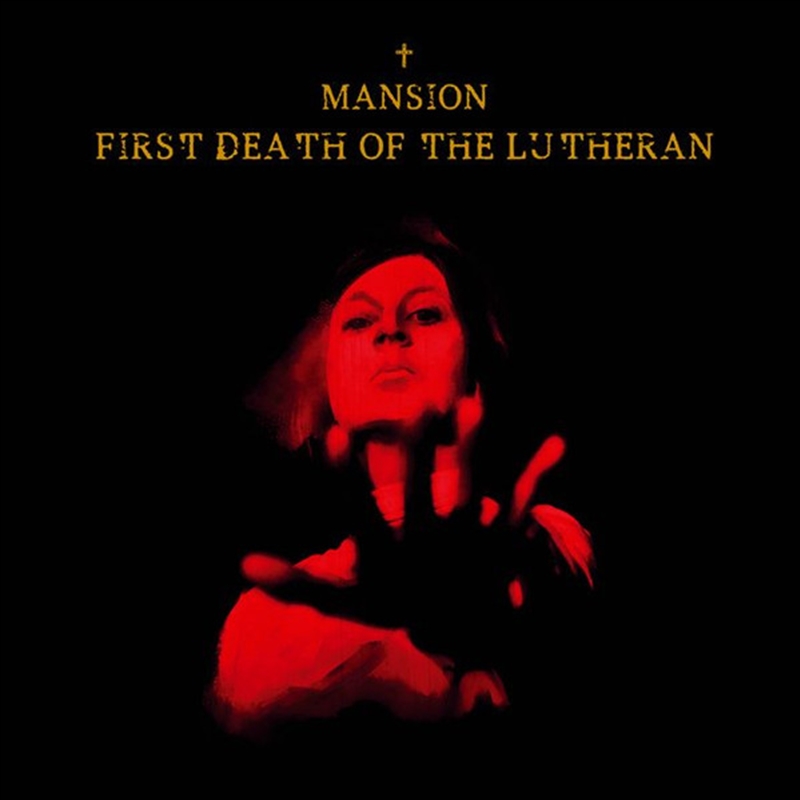 First Death Of The Lutheran/Product Detail/Rock
