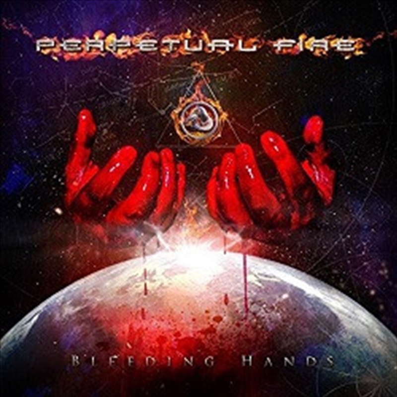 Bleeding Hands/Product Detail/Rock