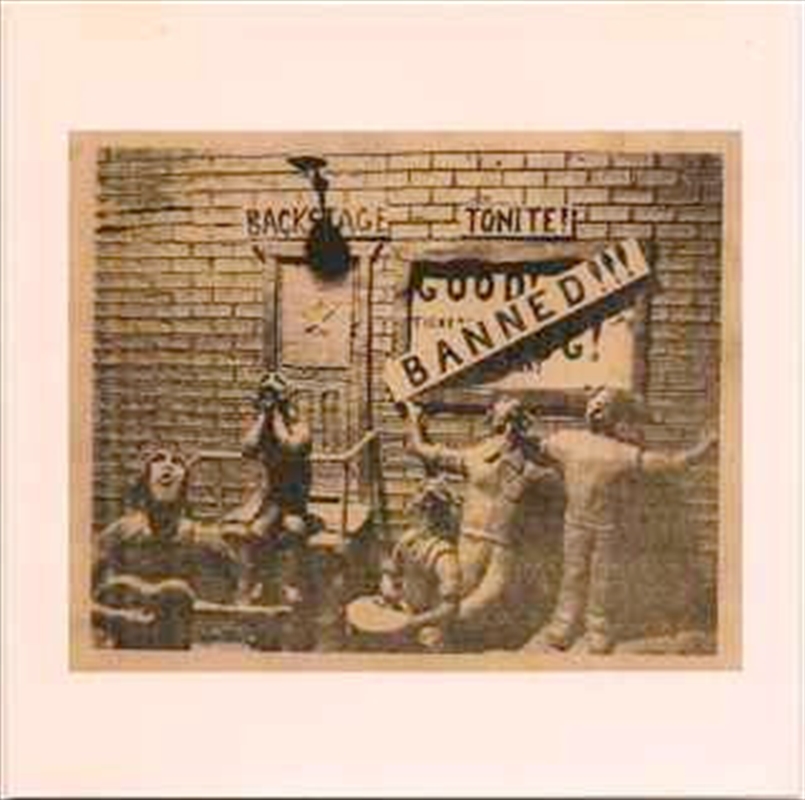 Good Dog Banned/Product Detail/Rock