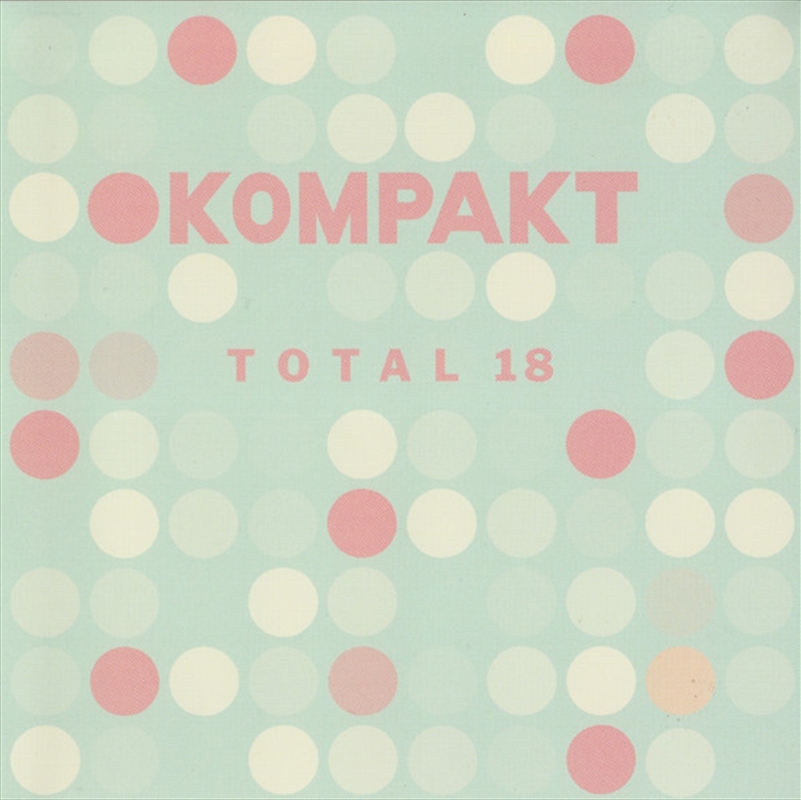 Kompakt Total 18/Product Detail/Rock