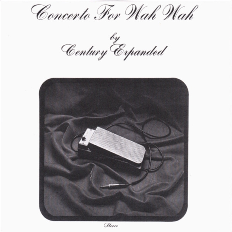 Concerto In Wah Wah/Product Detail/Rock
