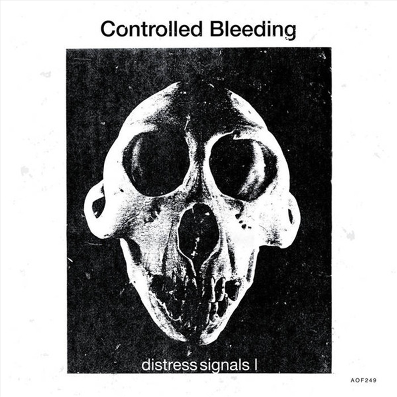 Distress Signals I And Ii/Product Detail/Rock