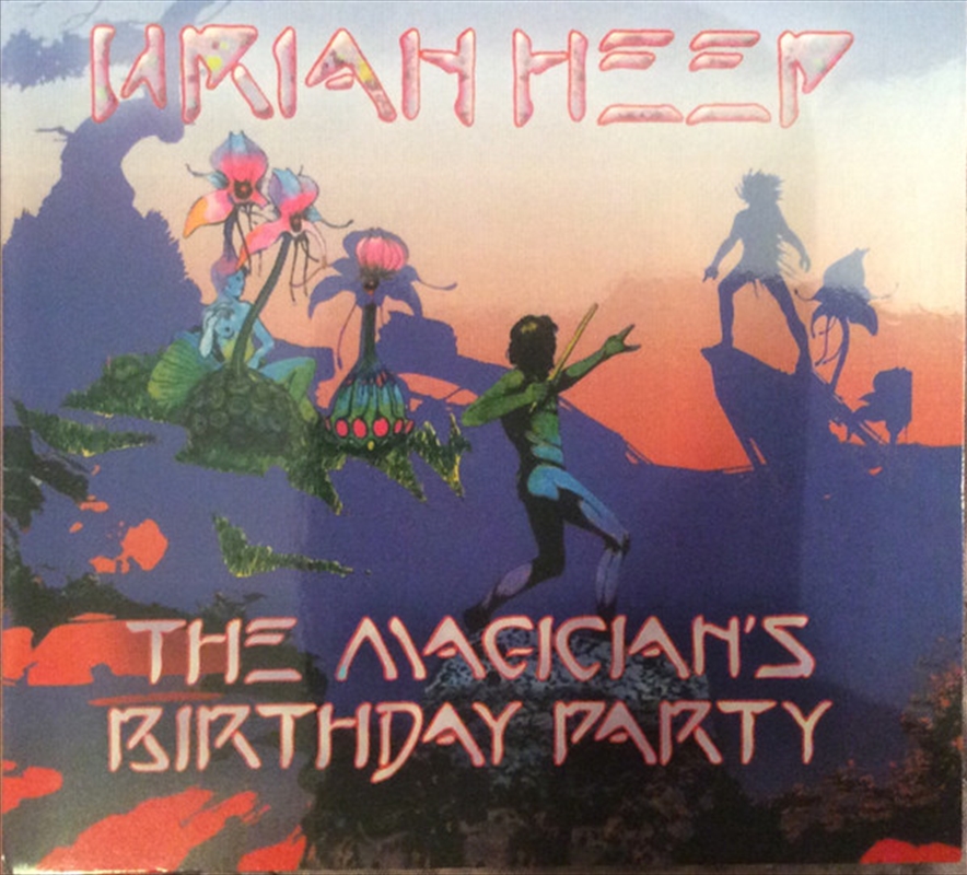 Magicians Birthday Party/Product Detail/Metal