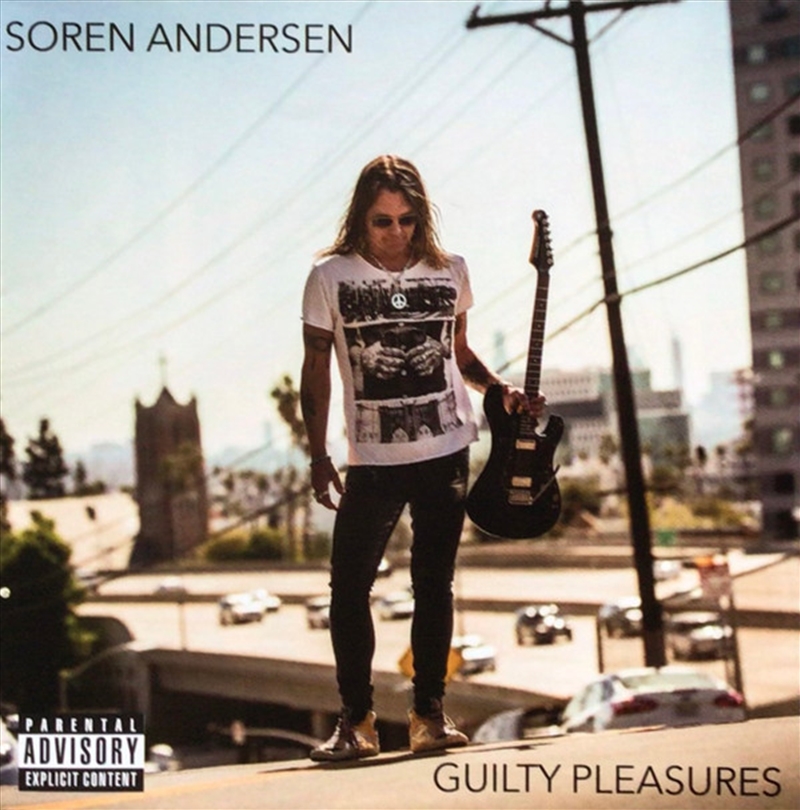 Guilty Pleasures/Product Detail/Rock