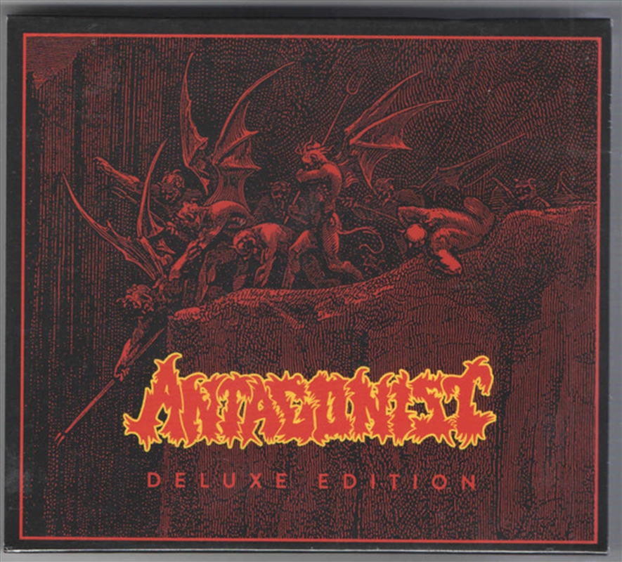 Damned & Cursed To Life On Earth/Product Detail/Metal