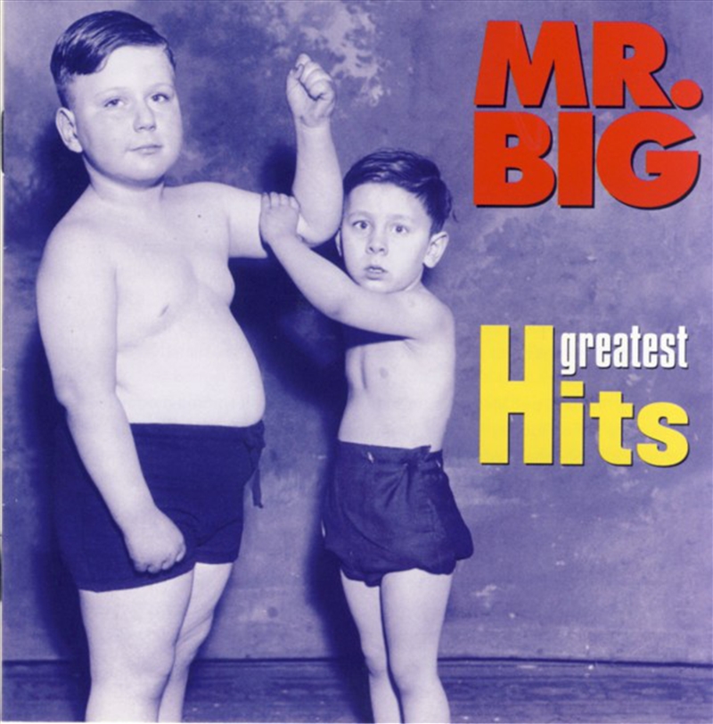 Greatest Hits/Product Detail/Metal