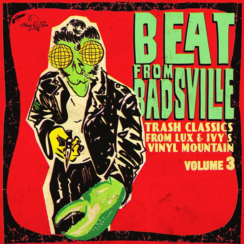 Beat From Badsville 3: Trash Classics/Product Detail/Rock