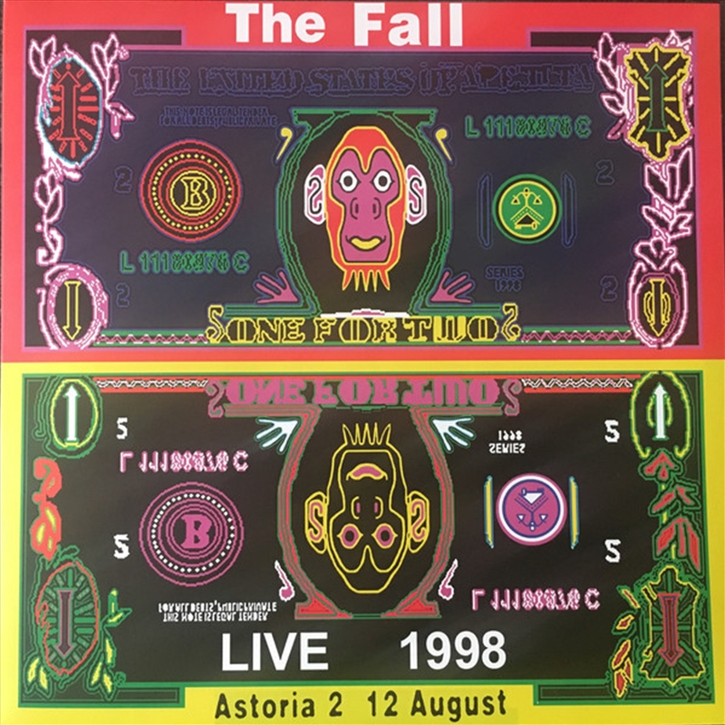 Live At The Astoria 1998/Product Detail/Alternative