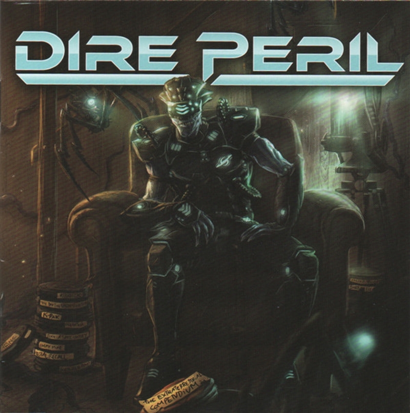 Extraterrestrial Compendium/Product Detail/Rock