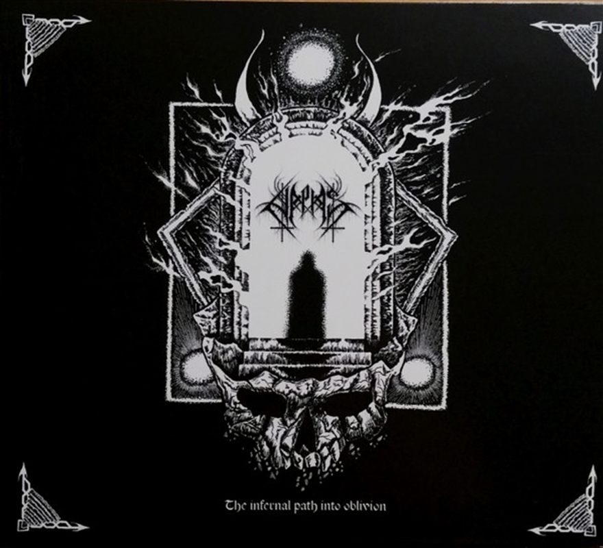 Infernal Path Into Oblivion/Product Detail/Rock