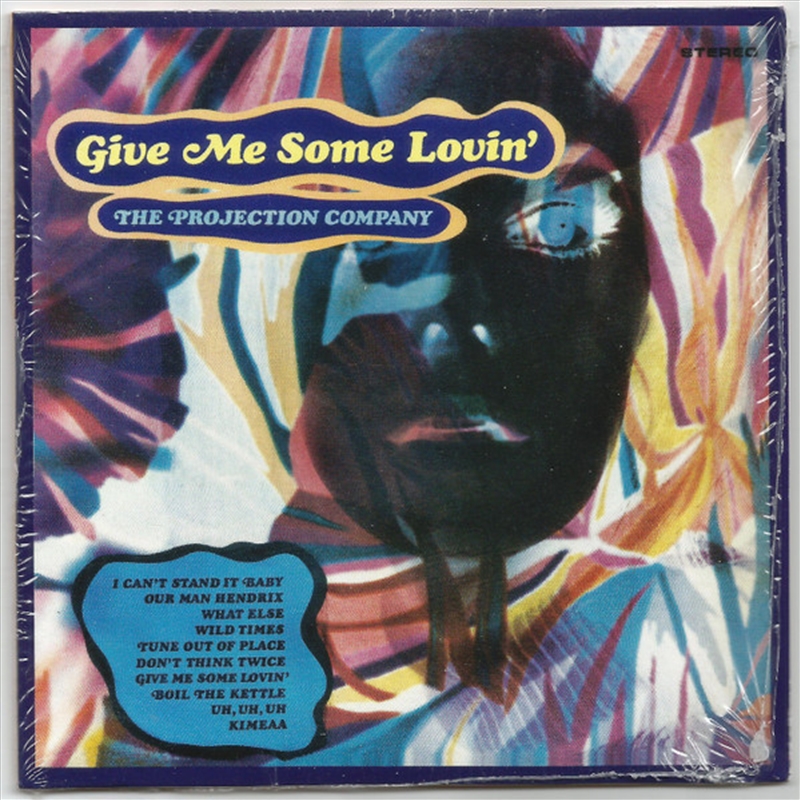 Fantastic Party - Give Me Some Lovin/Product Detail/Rock