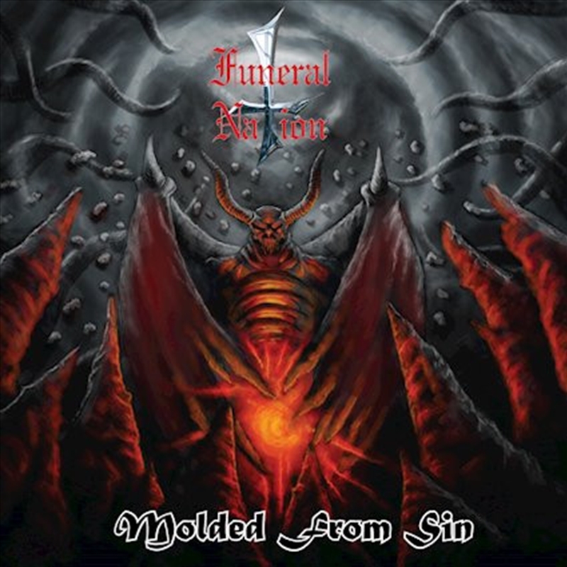 Molded From Sin/Product Detail/Rock