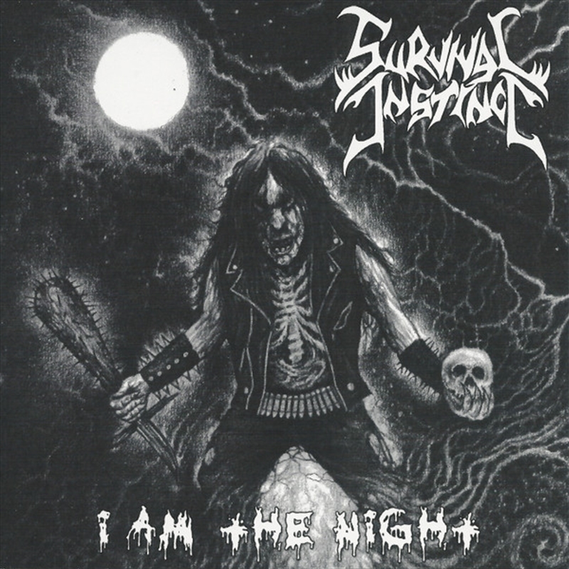 I Am The Night/Product Detail/Rock