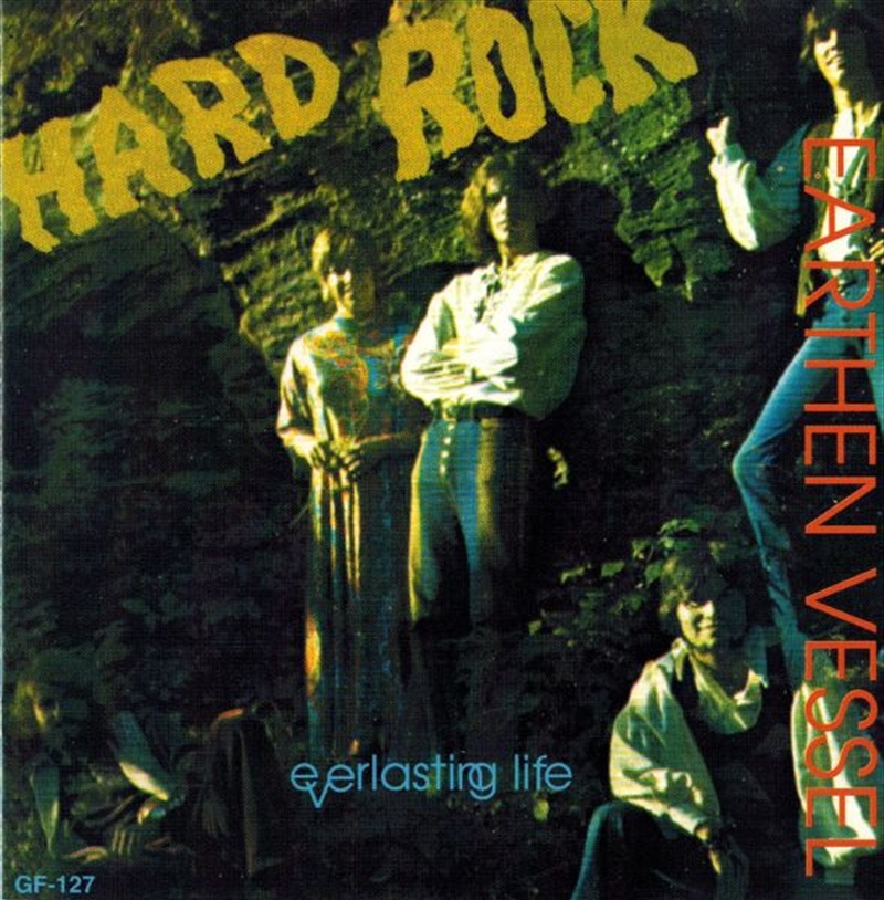 Hard Rock: Everlasting Life/Product Detail/Rock