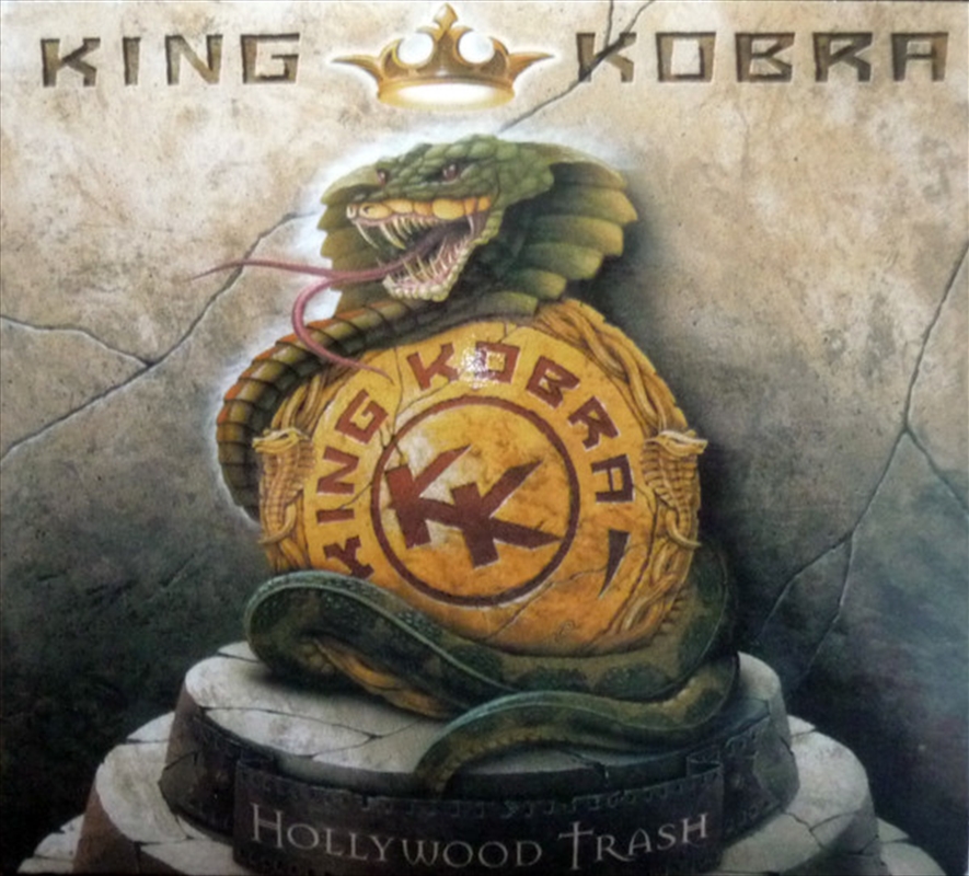 Hollywood Trash/Product Detail/Metal