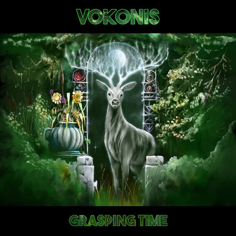 Grasping Time/Product Detail/Rock