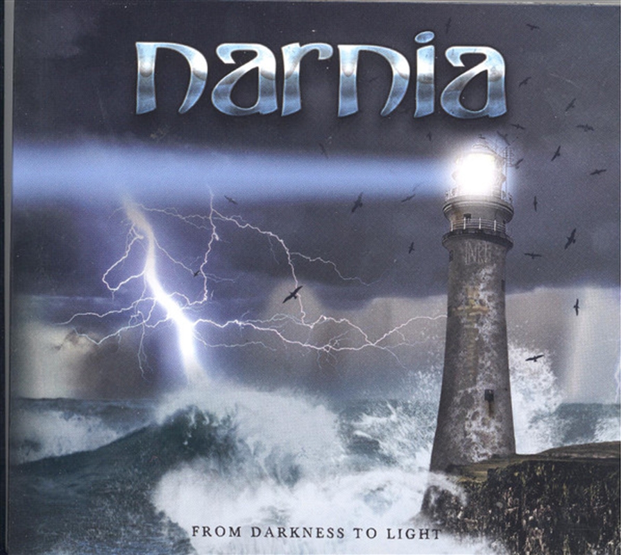 From Darkness To Light/Product Detail/Rock