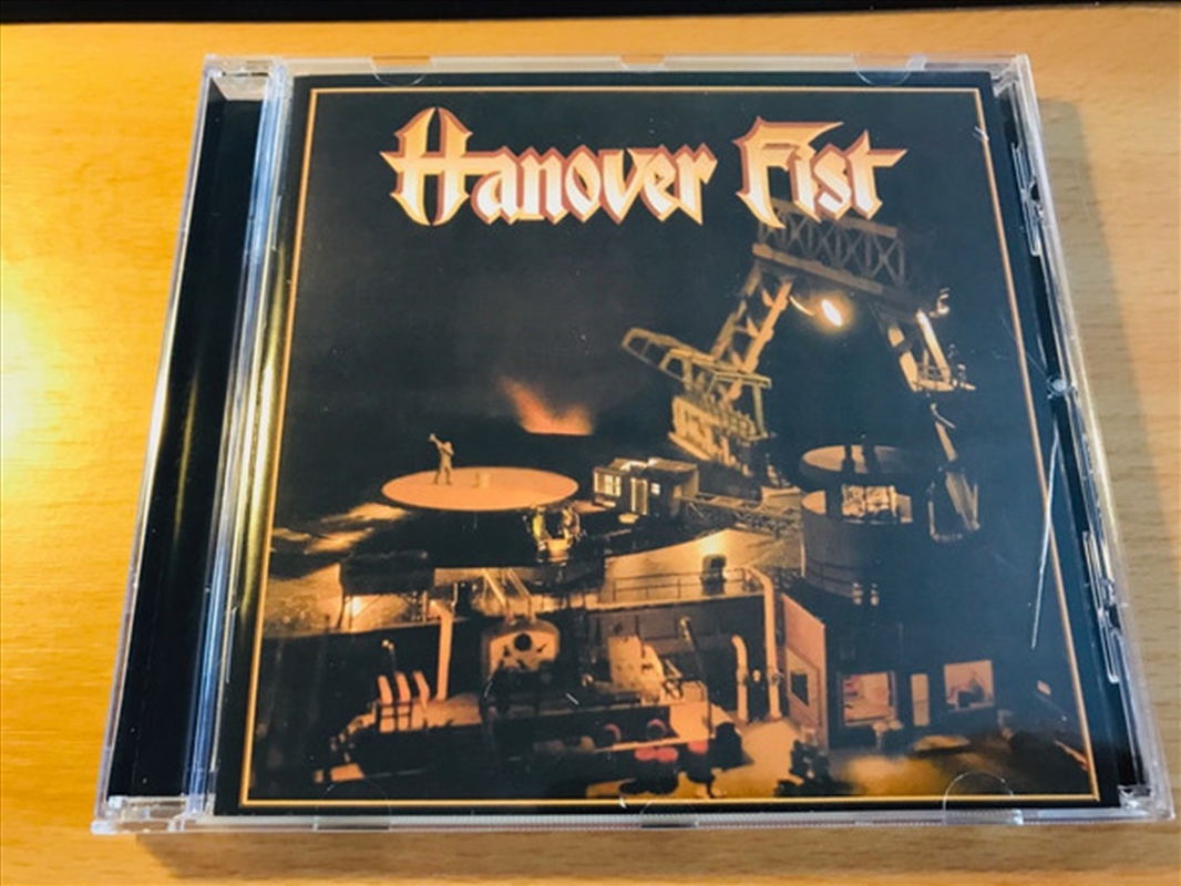 Hanover Fist/Product Detail/Rock