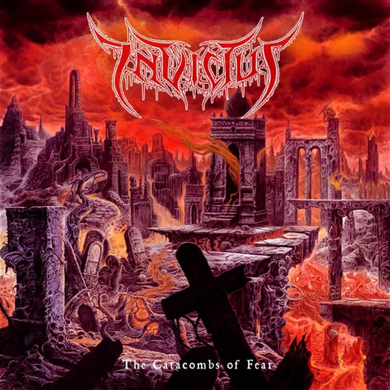 Catacombs Of Fear/Product Detail/Rock