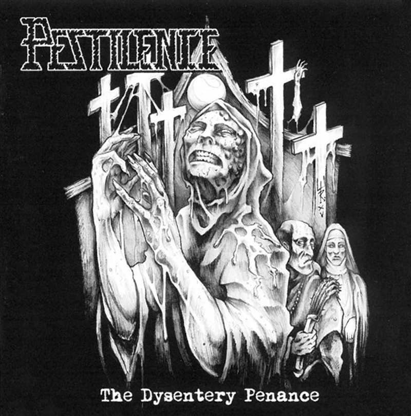 Dysentry Penance/Product Detail/Metal