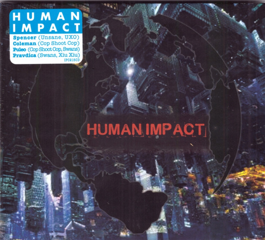 Human Impact/Product Detail/Rock