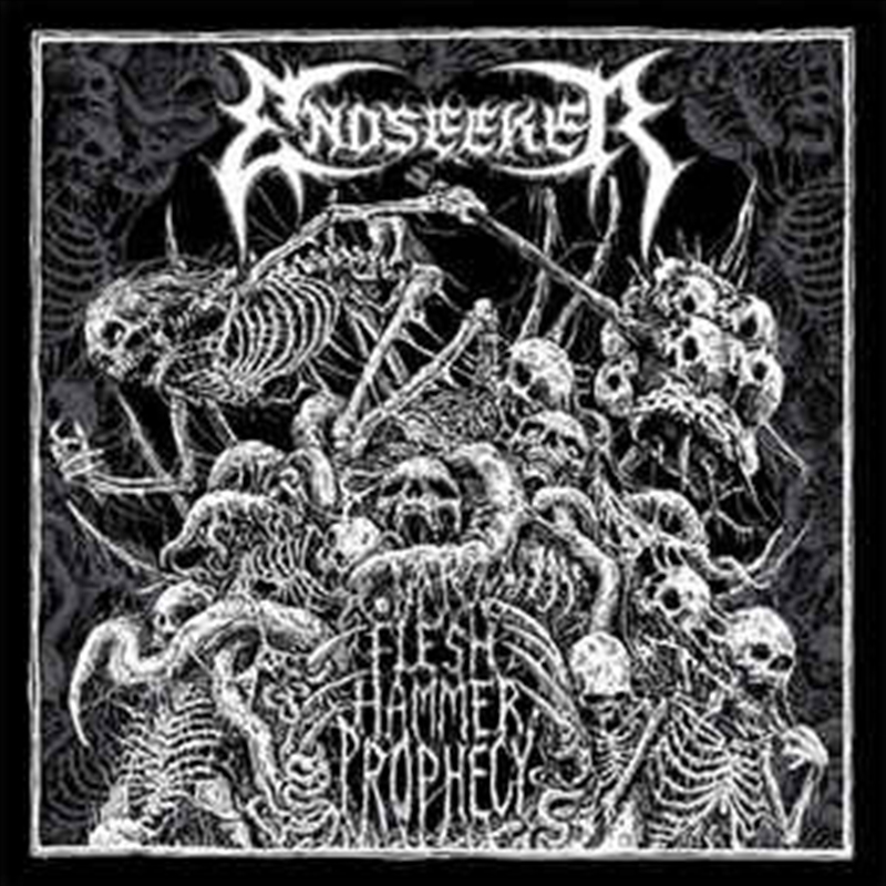 Flesh Hammer Prophecy/Product Detail/Rock