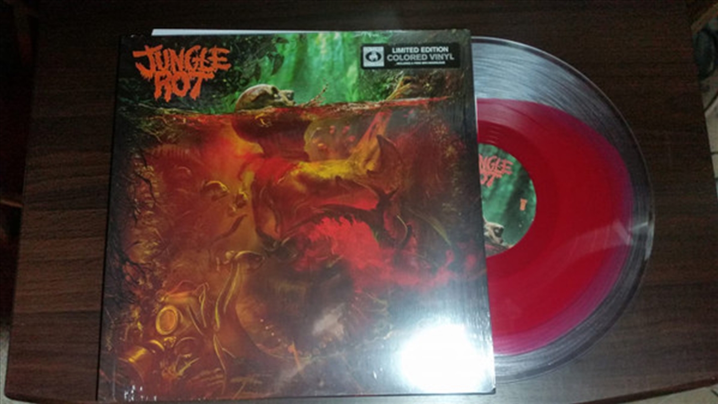 Jungle Rot/Product Detail/Metal