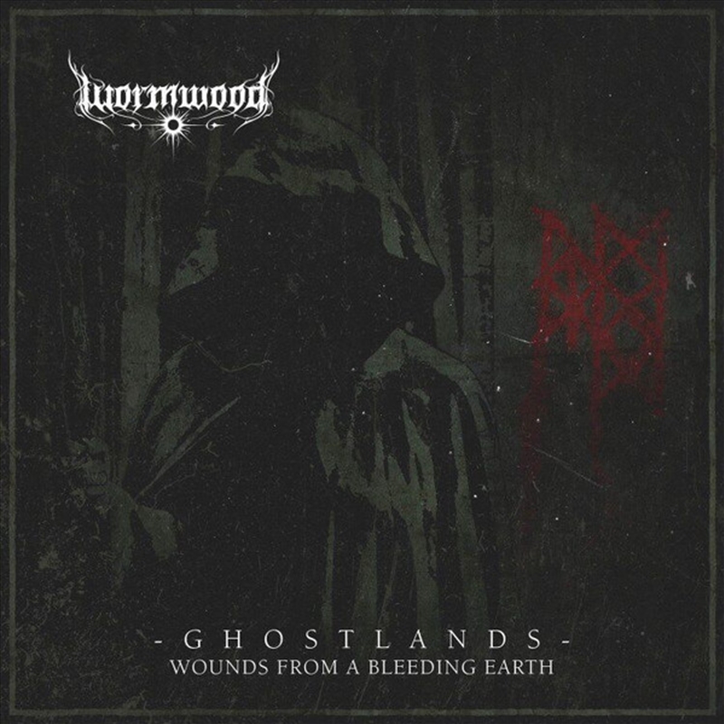 Ghostlands - Wounds From A Bleeding Earth/Product Detail/Rock