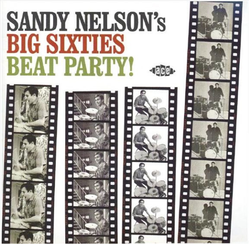 Big Sixties All Nighter/Product Detail/Rock