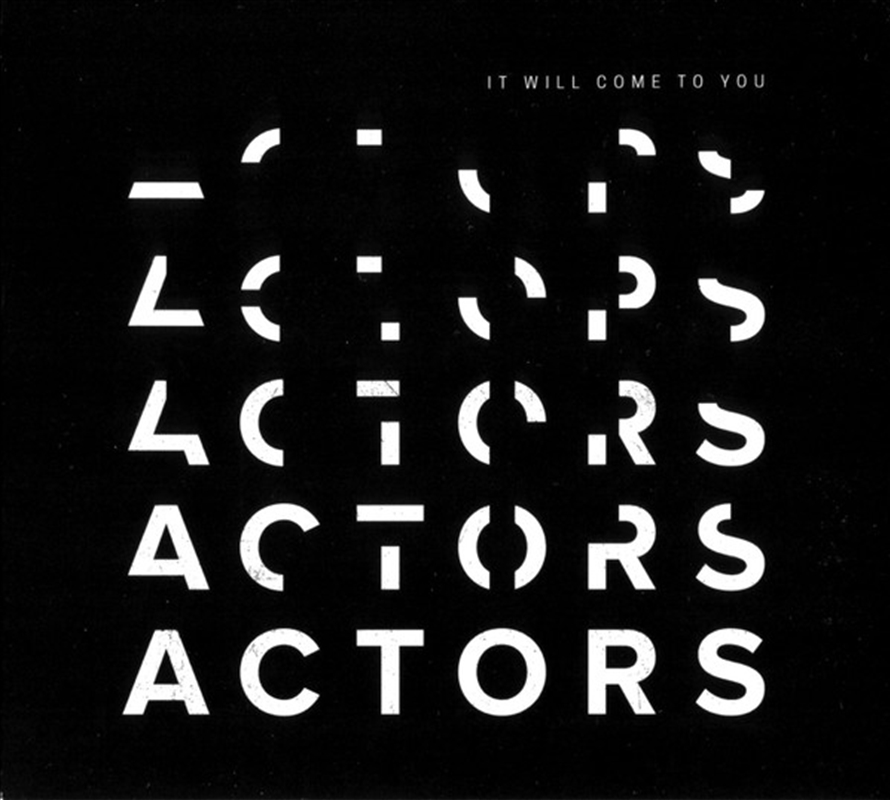 It Will Come To You/Product Detail/Rock