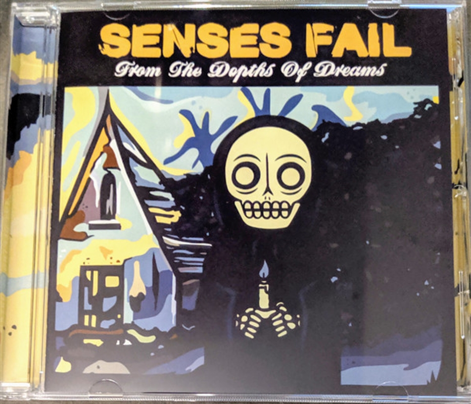 From The Depths Of Dreams/Product Detail/Alternative