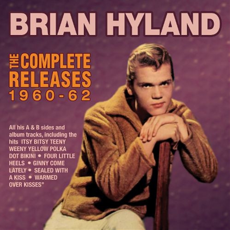 Complete Releases 1960 62/Product Detail/Country