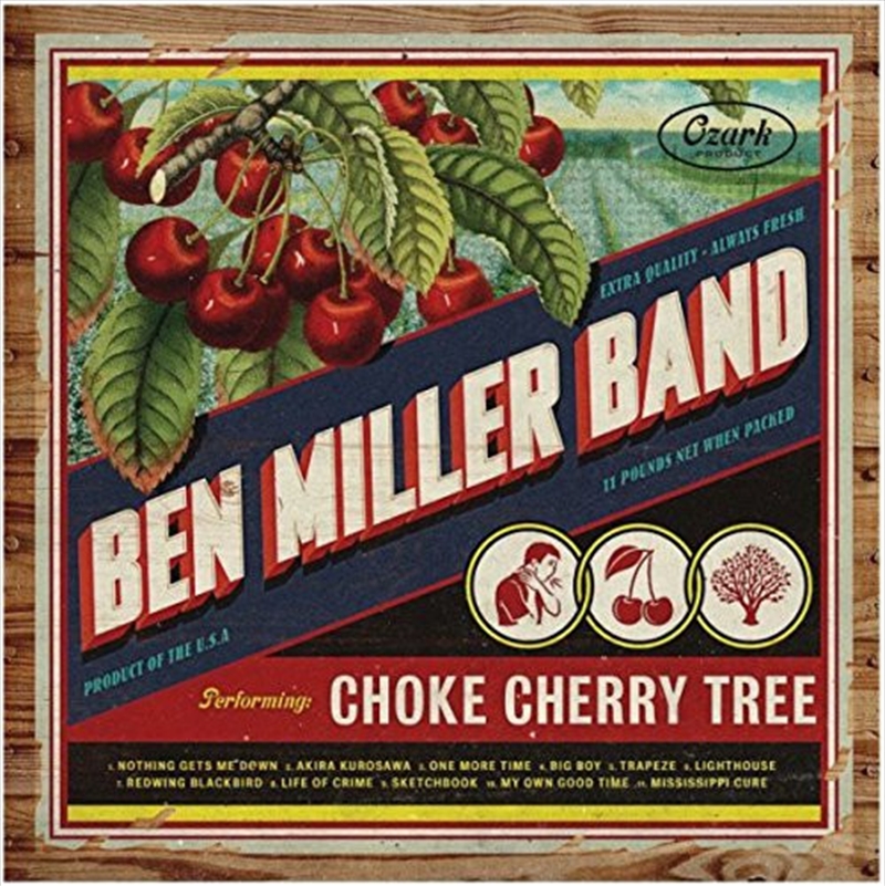 Choke Cherry Tree/Product Detail/Rock