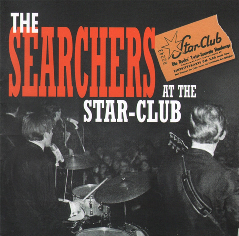 At The Starclub/Product Detail/Pop