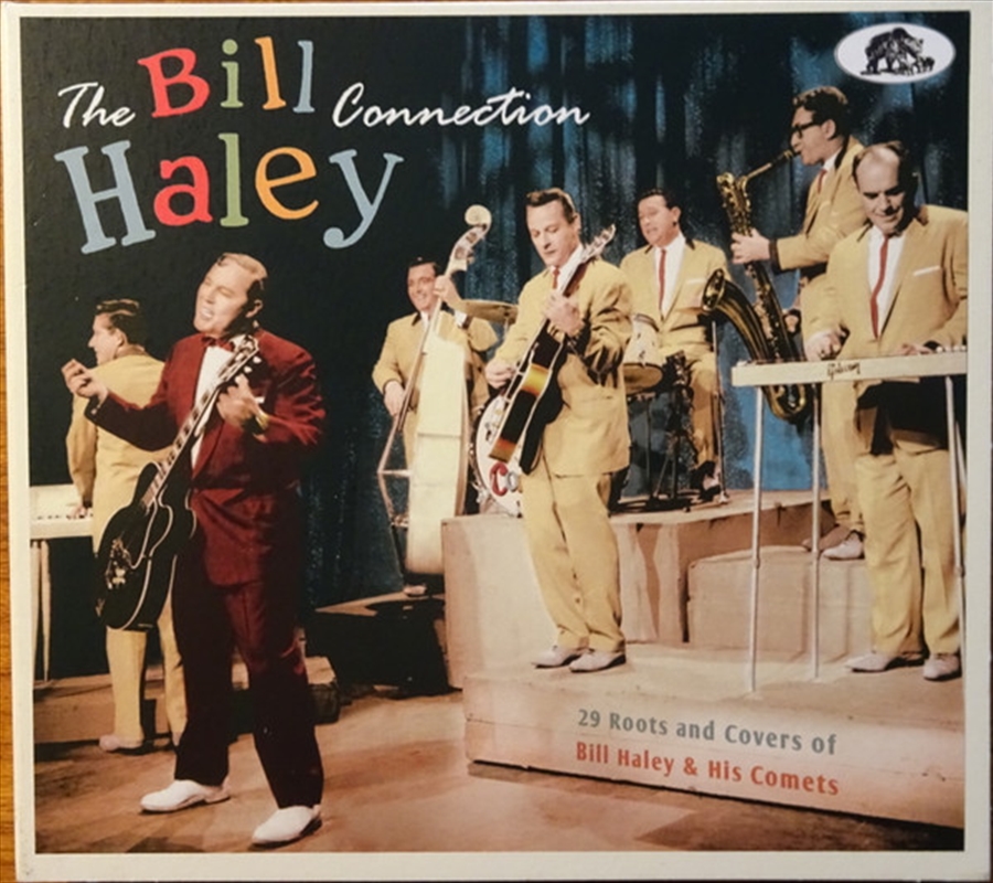 Bill Haley Connection: 29 Roots & Covers/Product Detail/Rock