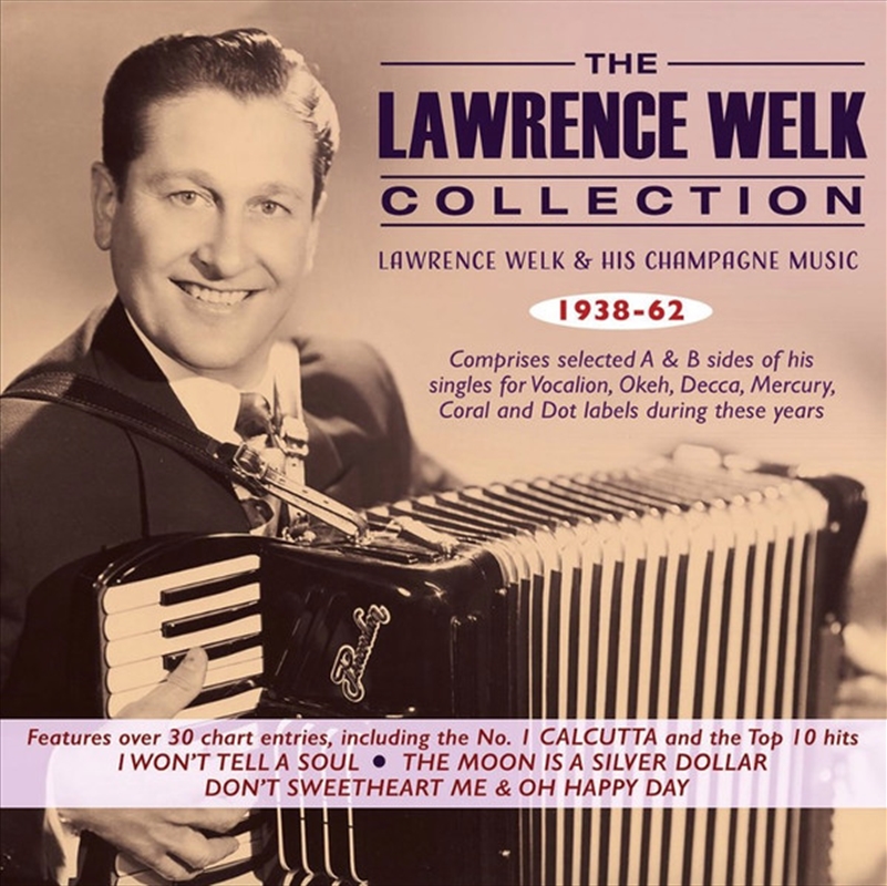 Lawrence Welk Collection - Lawrence Welk & His/Product Detail/Easy Listening