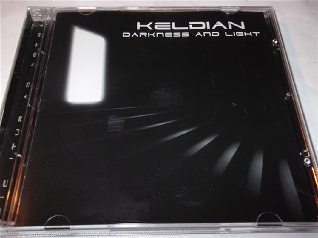 Darkness And Light/Product Detail/Rock