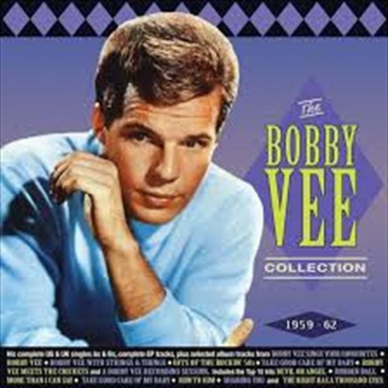Bobby Vee Collection 1959-62/Product Detail/Rock