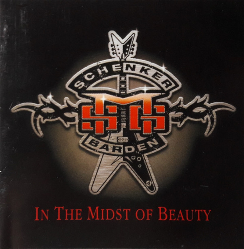 In The Midst Of Beauty/Product Detail/Rock