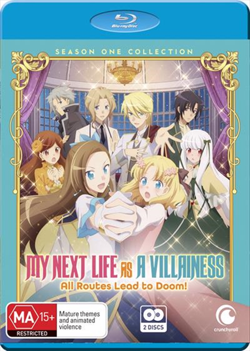 My Next Life As A Villainess - All Routes Lead To Doom! - Season 1/Product Detail/Anime